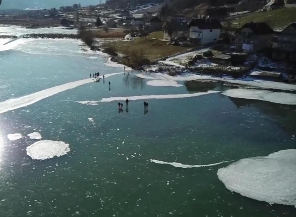 The Lakes Lagoon Plav Ngoại thất bức ảnh